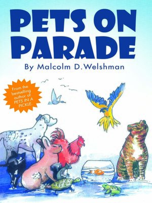 cover image of Pets on Parade